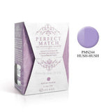 Lechat - Perfect Match - #244 Hush-Hush .5oz(Duo)