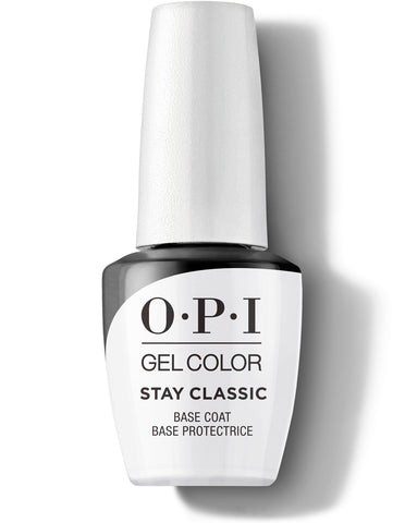 OPI - Stay Classic Base Gel Coat .5oz(Gel)